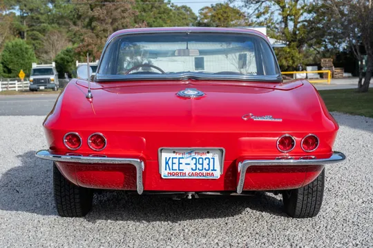 1965 Chevrolet Corvette C2 - Image 4 of 31