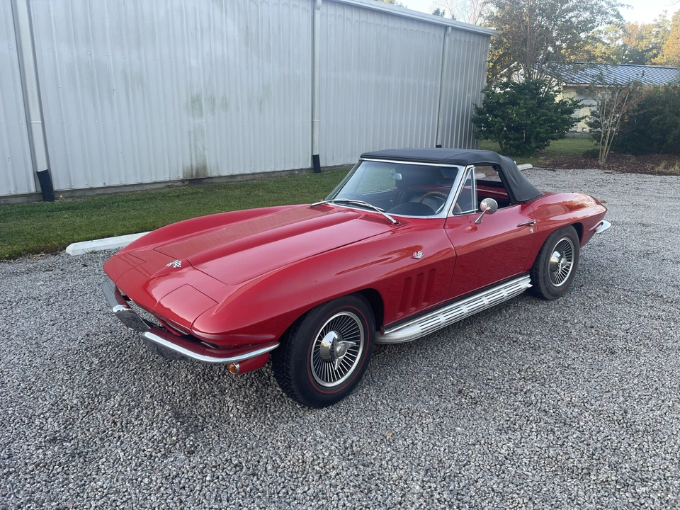 1965 Chevrolet Corvette C2 - Image 9 of 31