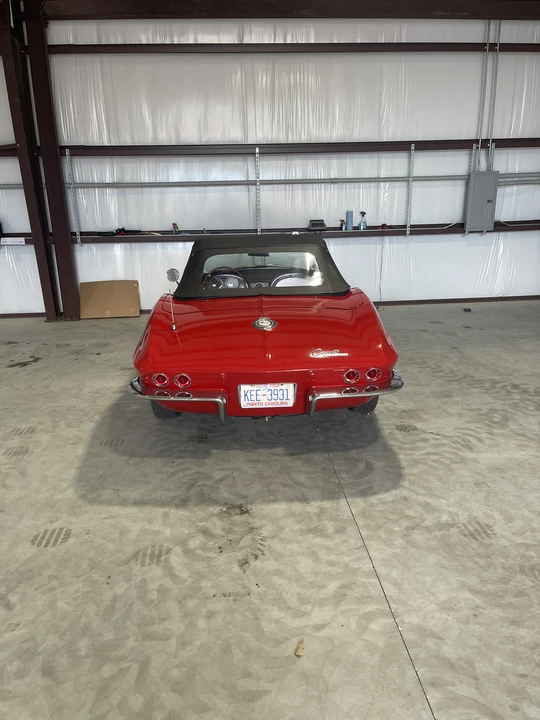 1965 Chevrolet Corvette C2 - Image 11 of 31