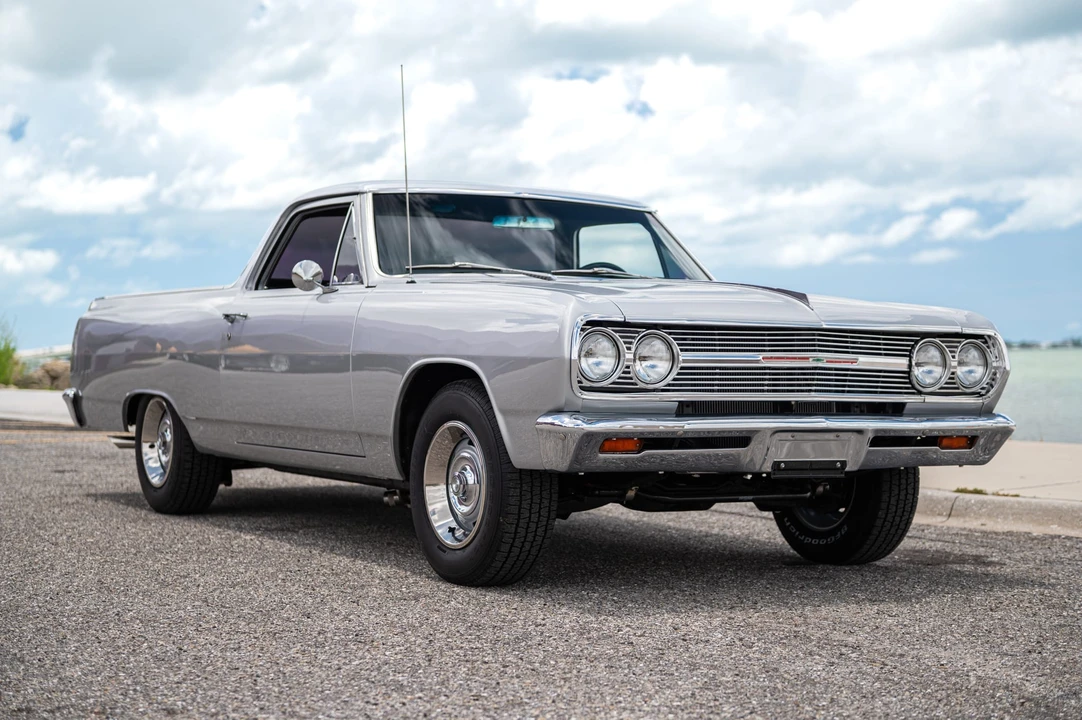 1965 Chevrolet El Camino 2nd Gen - Image 11 of 31