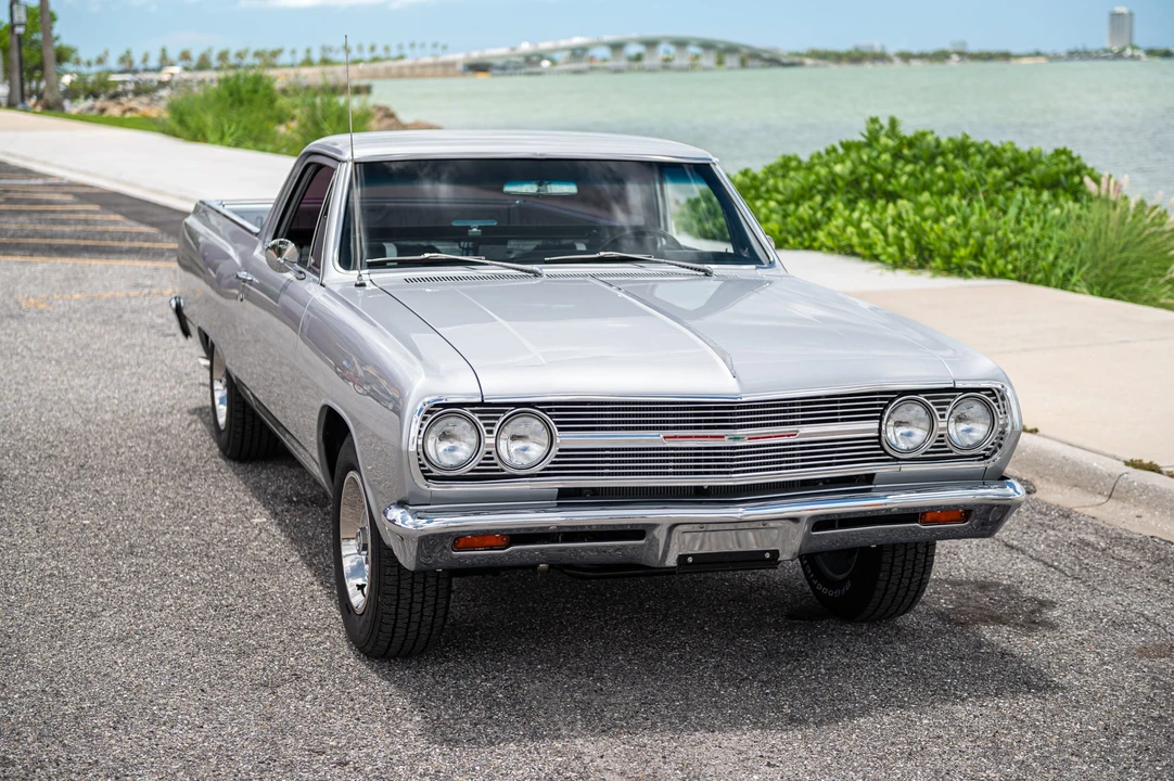 1965 Chevrolet El Camino 2nd Gen - Image 10 of 31