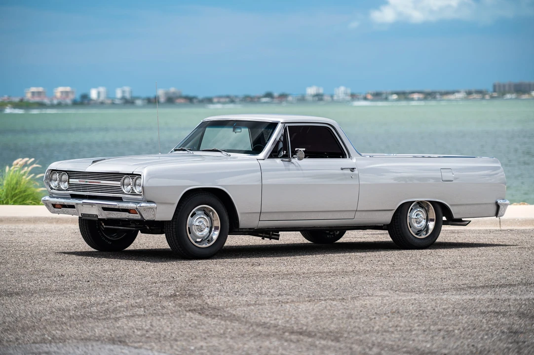 1965 Chevrolet El Camino 2nd Gen - Image 3 of 31