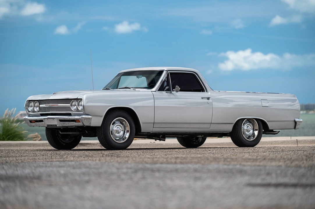 1965 Chevrolet El Camino 2nd Gen - Image 4 of 31