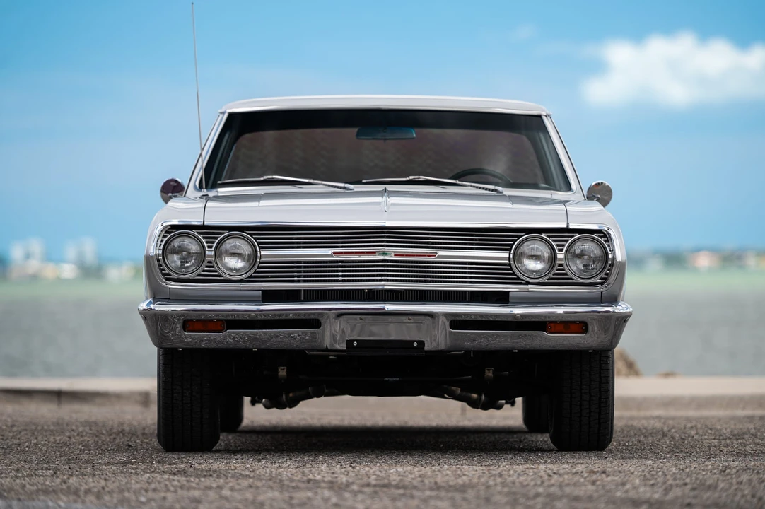1965 Chevrolet El Camino 2nd Gen - Image 8 of 31