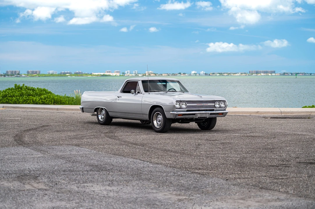 1965 Chevrolet El Camino 2nd Gen - Image 16 of 31