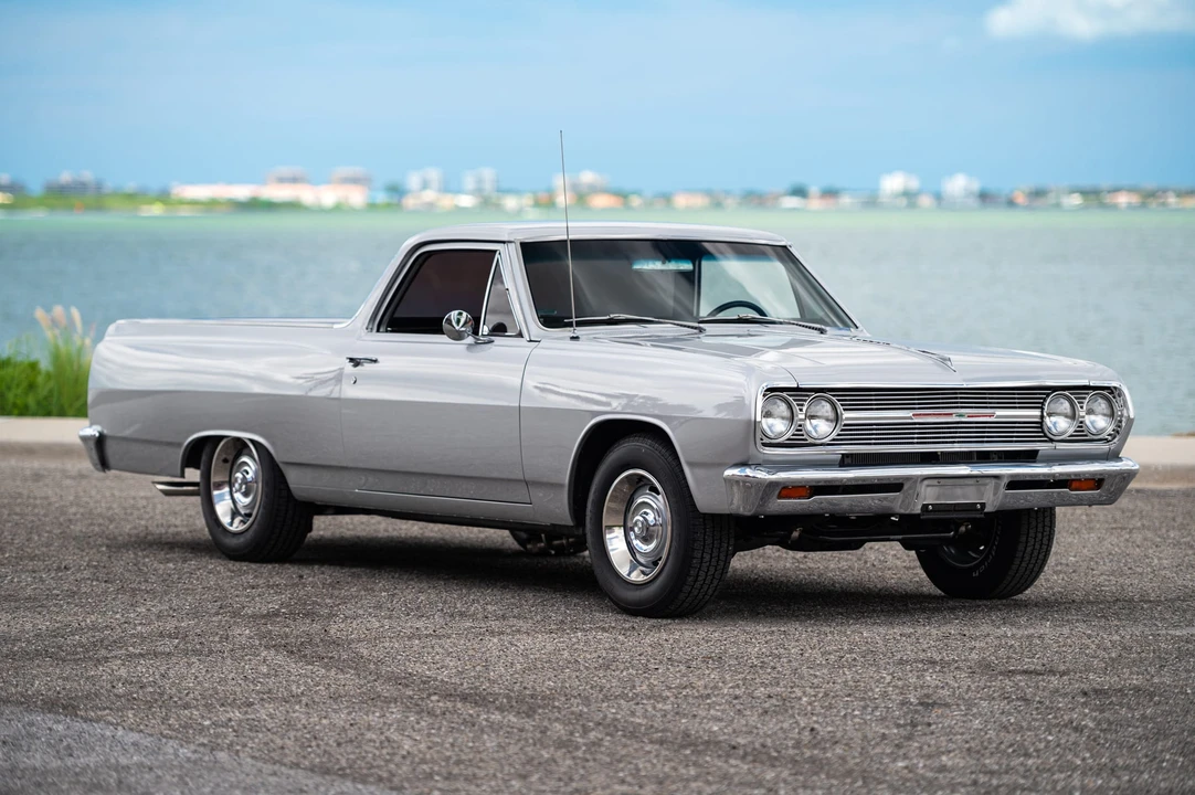 1965 Chevrolet El Camino 2nd Gen - Image 14 of 31