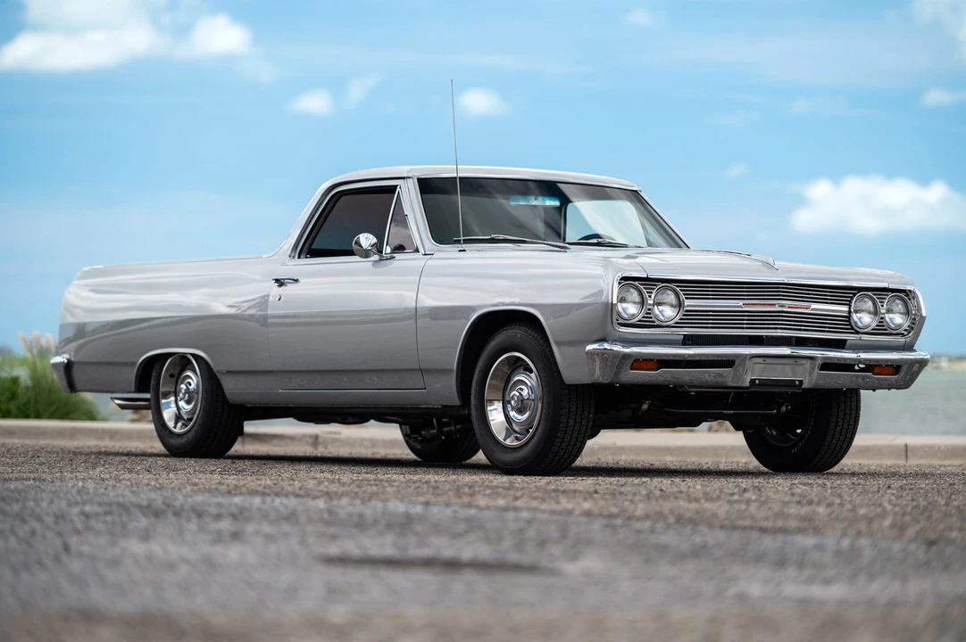 1965 Chevrolet El Camino 2nd Gen - Image 15 of 31