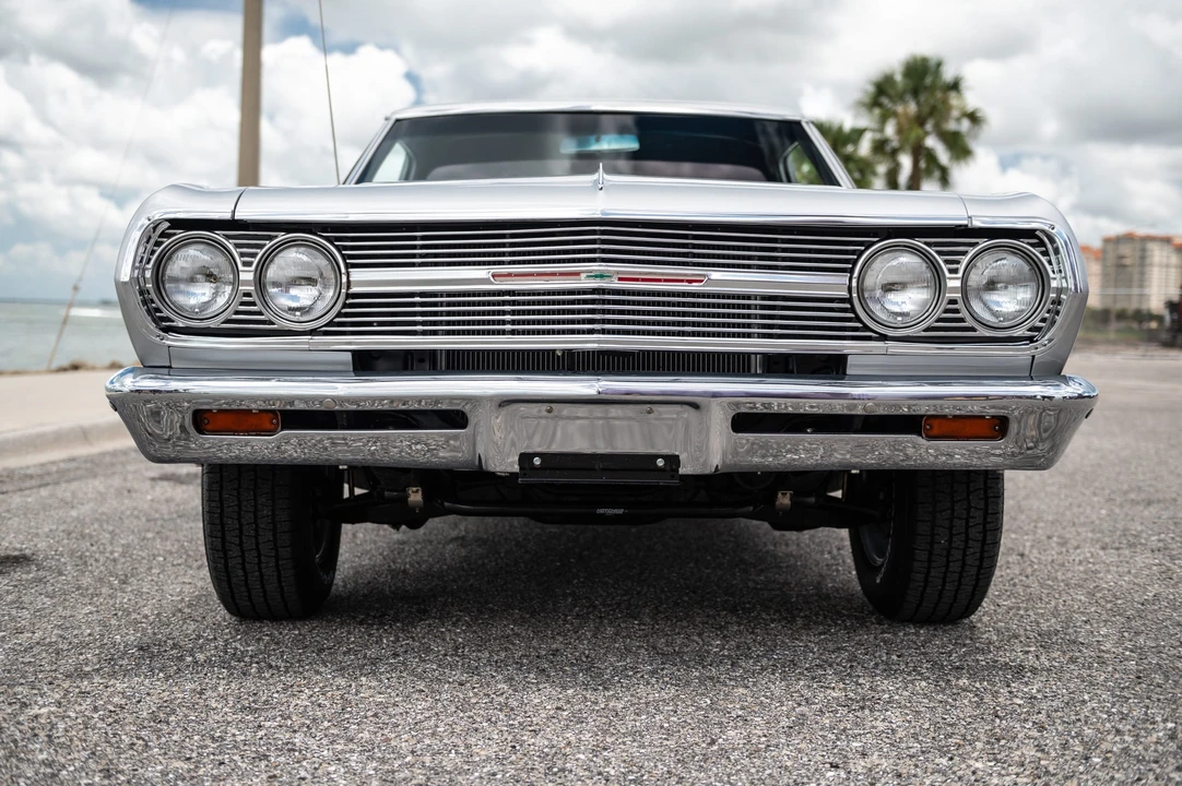 1965 Chevrolet El Camino 2nd Gen - Image 9 of 31