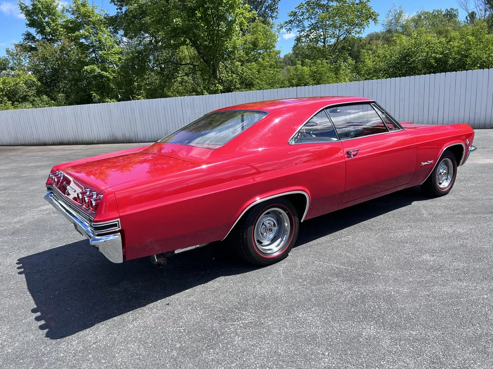 1965 Chevrolet Impala 4th Gen - Image 15 of 31
