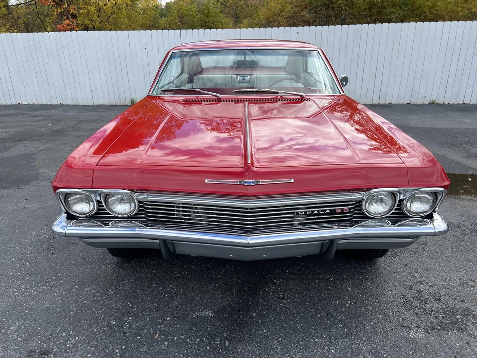 1965 Chevrolet Impala 4th Gen - Image 7 of 31