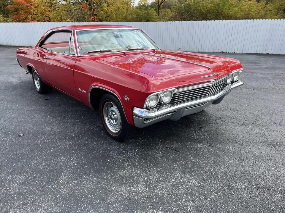 1965 Chevrolet Impala 4th Gen - Image 13 of 31