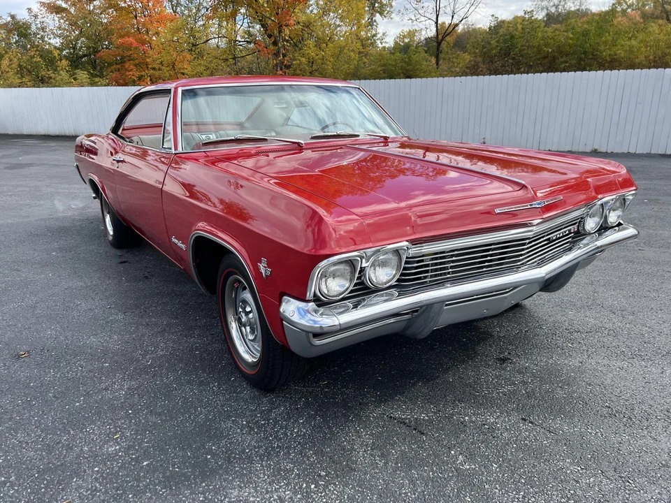 1965 Chevrolet Impala 4th Gen - Image 11 of 31