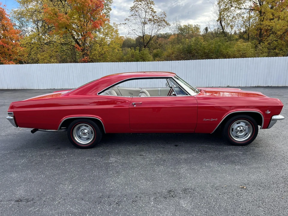 1965 Chevrolet Impala 4th Gen - Image 14 of 31