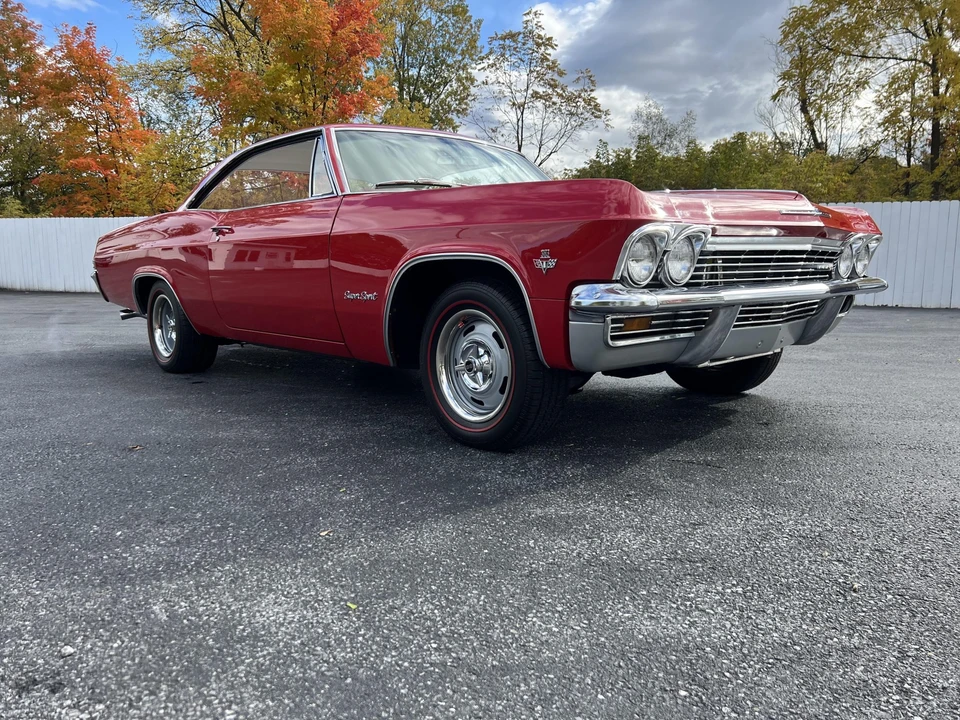 1965 Chevrolet Impala 4th Gen - Image 12 of 31