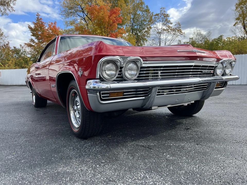 1965 Chevrolet Impala 4th Gen - Image 10 of 31