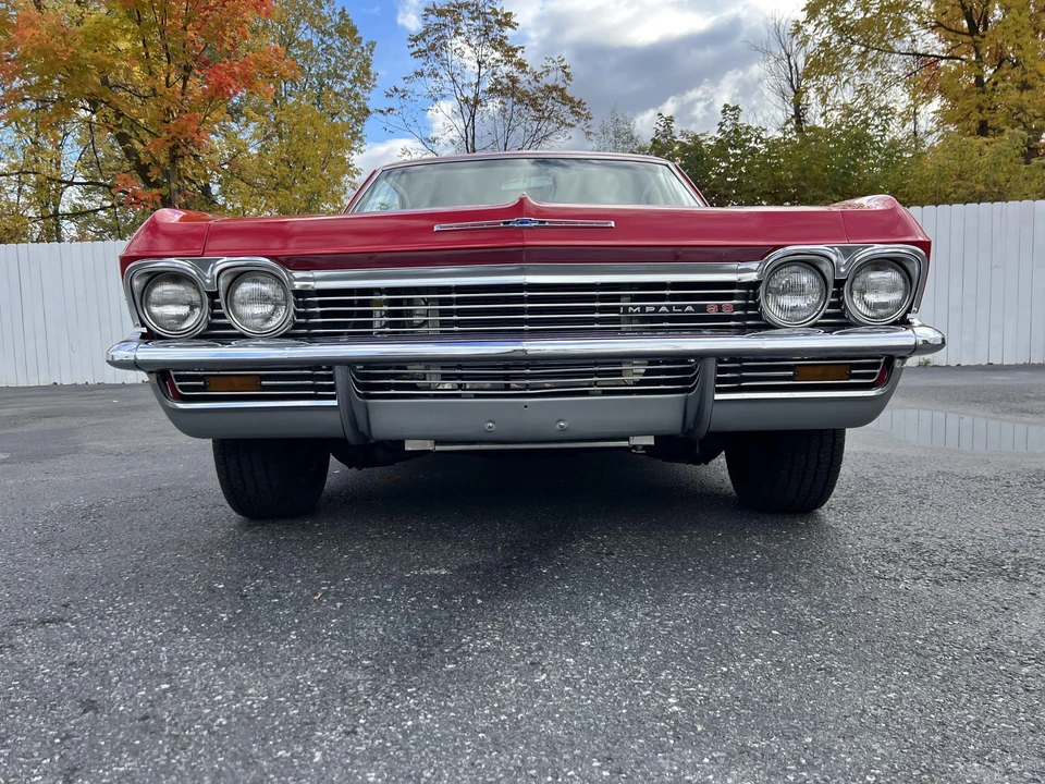 1965 Chevrolet Impala 4th Gen - Image 9 of 31