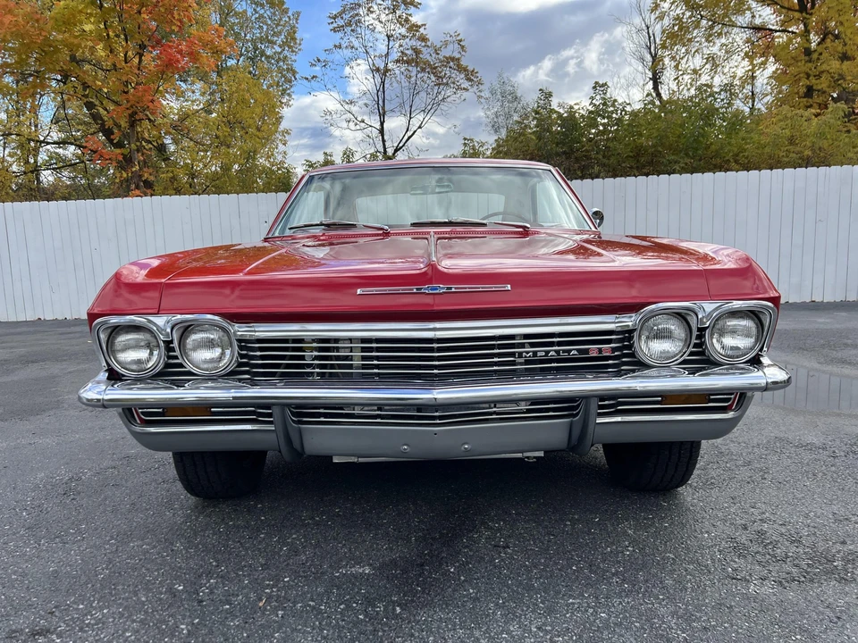 1965 Chevrolet Impala 4th Gen - Image 8 of 31
