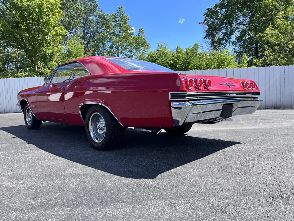 1965 Chevrolet Impala 4th Gen - Image 20 of 31