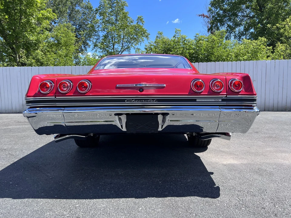 1965 Chevrolet Impala 4th Gen - Image 19 of 31