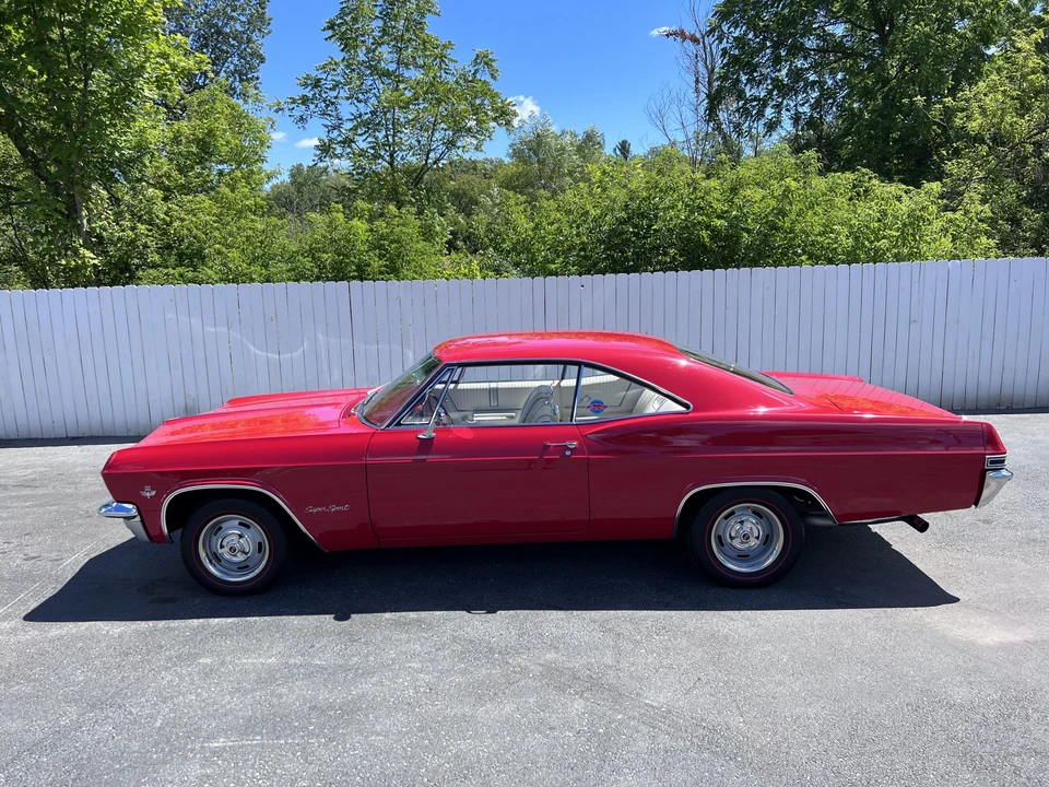 1965 Chevrolet Impala 4th Gen - Image 23 of 31