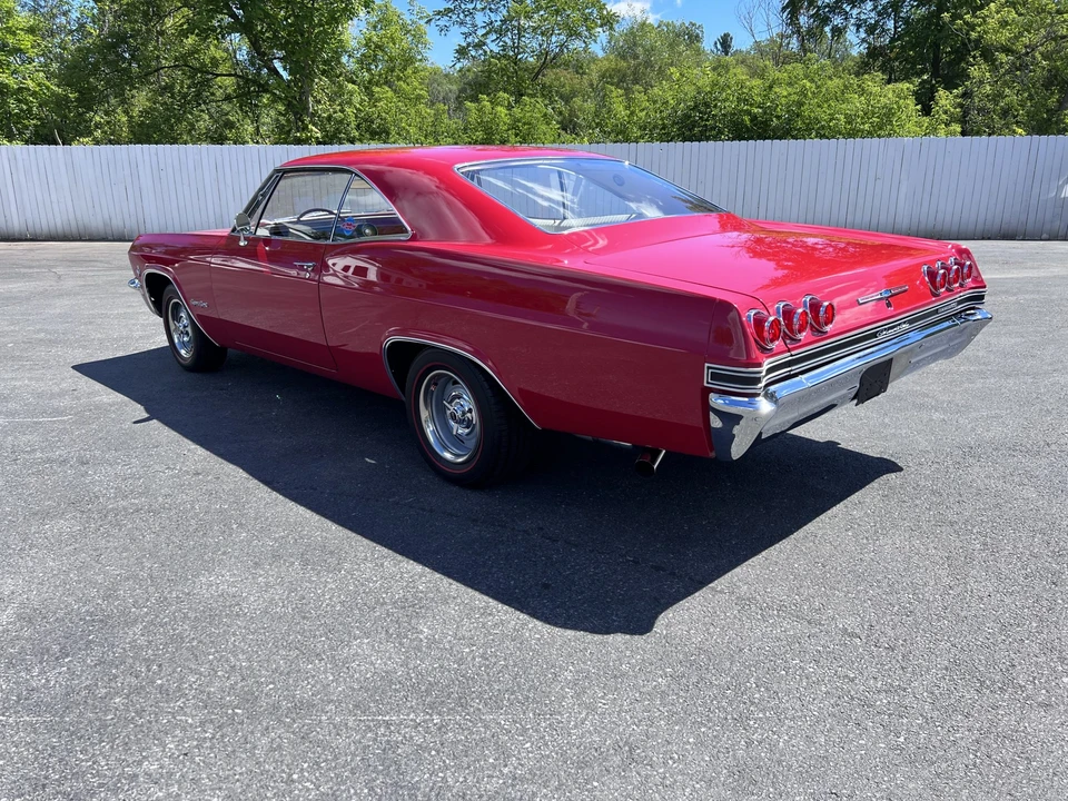 1965 Chevrolet Impala 4th Gen - Image 22 of 31