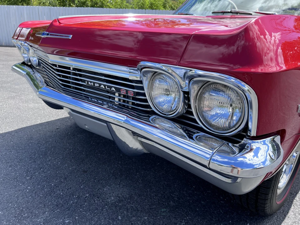 1965 Chevrolet Impala 4th Gen - Image 25 of 31
