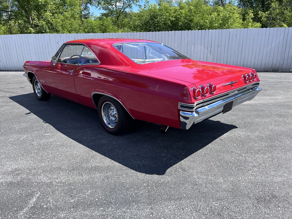 1965 Chevrolet Impala 4th Gen - Image 21 of 31