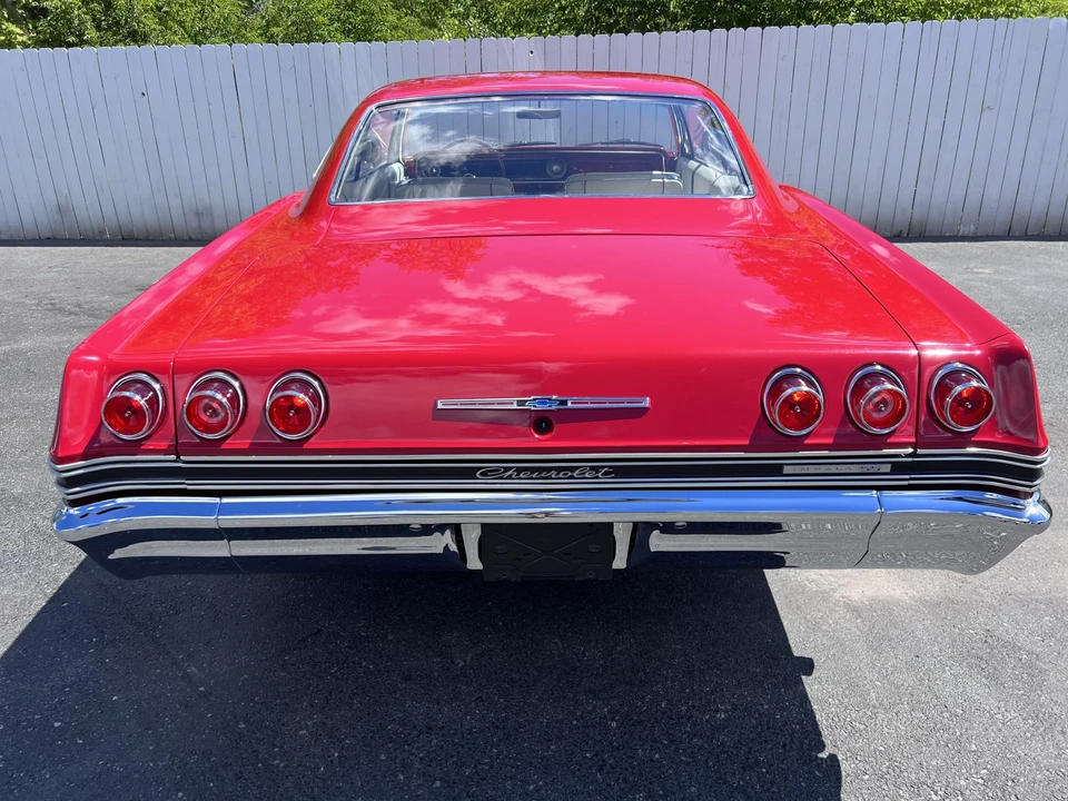 1965 Chevrolet Impala 4th Gen - Image 18 of 31