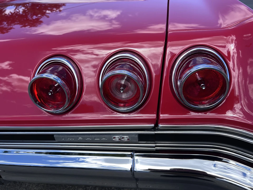 1965 Chevrolet Impala 4th Gen - Image 29 of 31