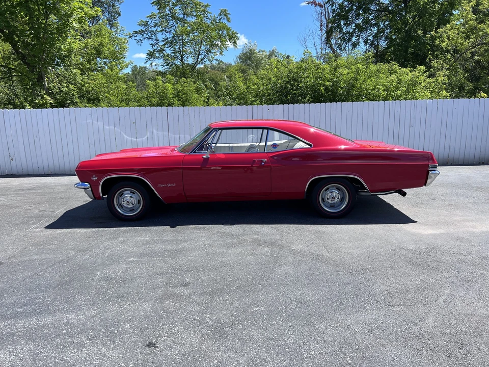 1965 Chevrolet Impala 4th Gen - Image 24 of 31