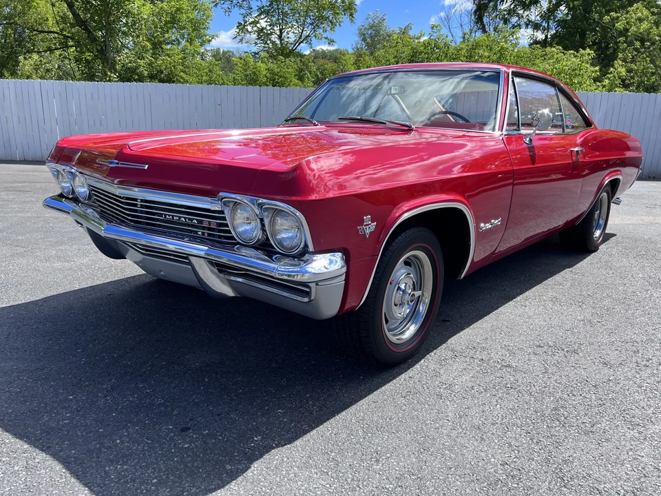 1965 Chevrolet Impala 4th Gen - Image 4 of 31