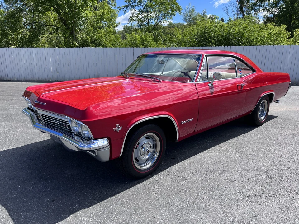 1965 Chevrolet Impala 4th Gen - Image 2 of 31