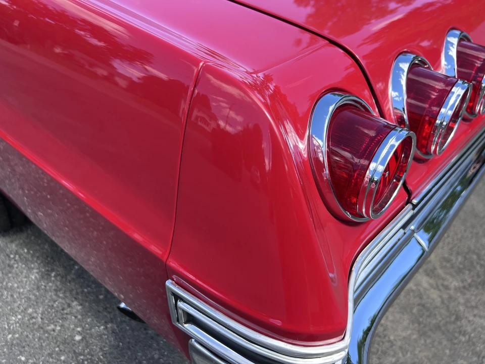 1965 Chevrolet Impala 4th Gen - Image 30 of 31