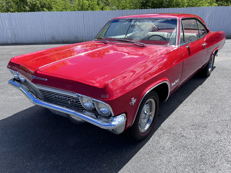 1965 Chevrolet Impala 4th Gen - Image 5 of 31