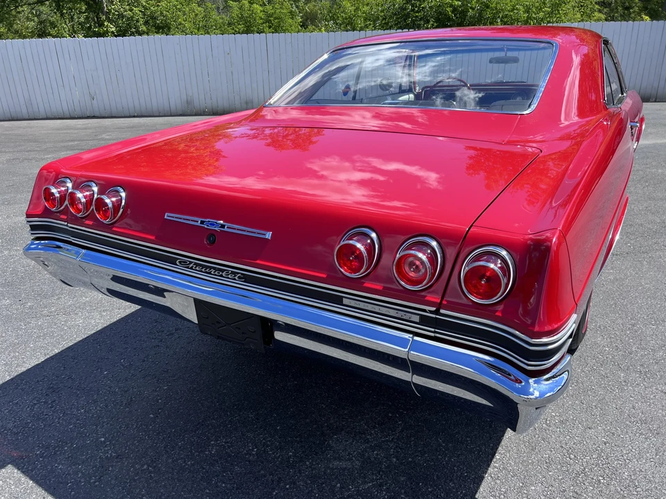 1965 Chevrolet Impala 4th Gen - Image 17 of 31