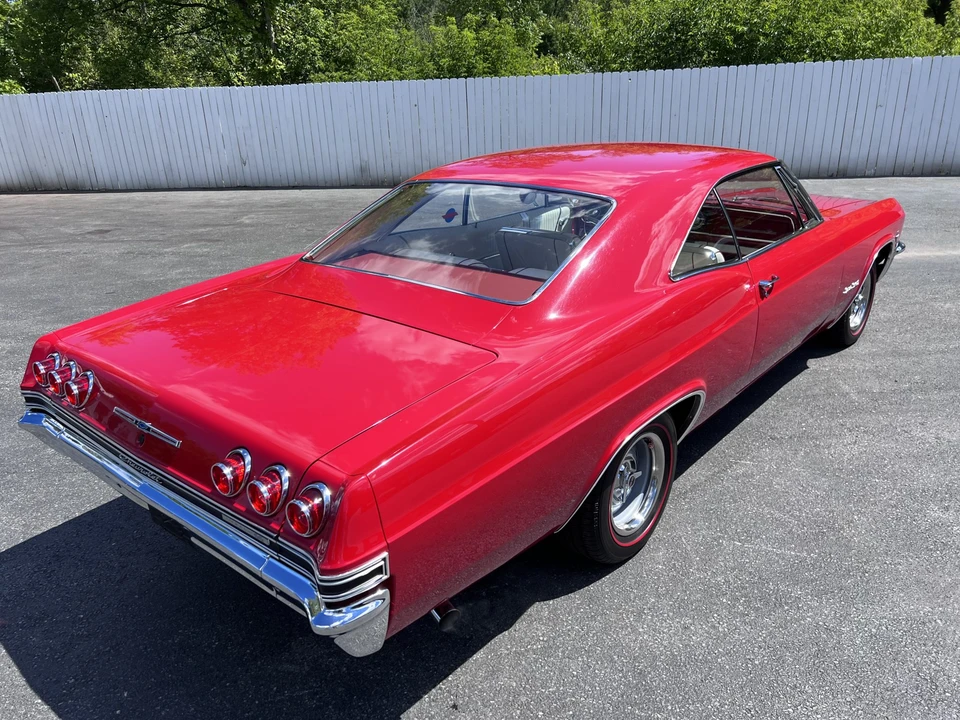 1965 Chevrolet Impala 4th Gen - Image 16 of 31