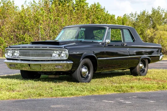 1965 Dodge Coronet 2-Door Sedan