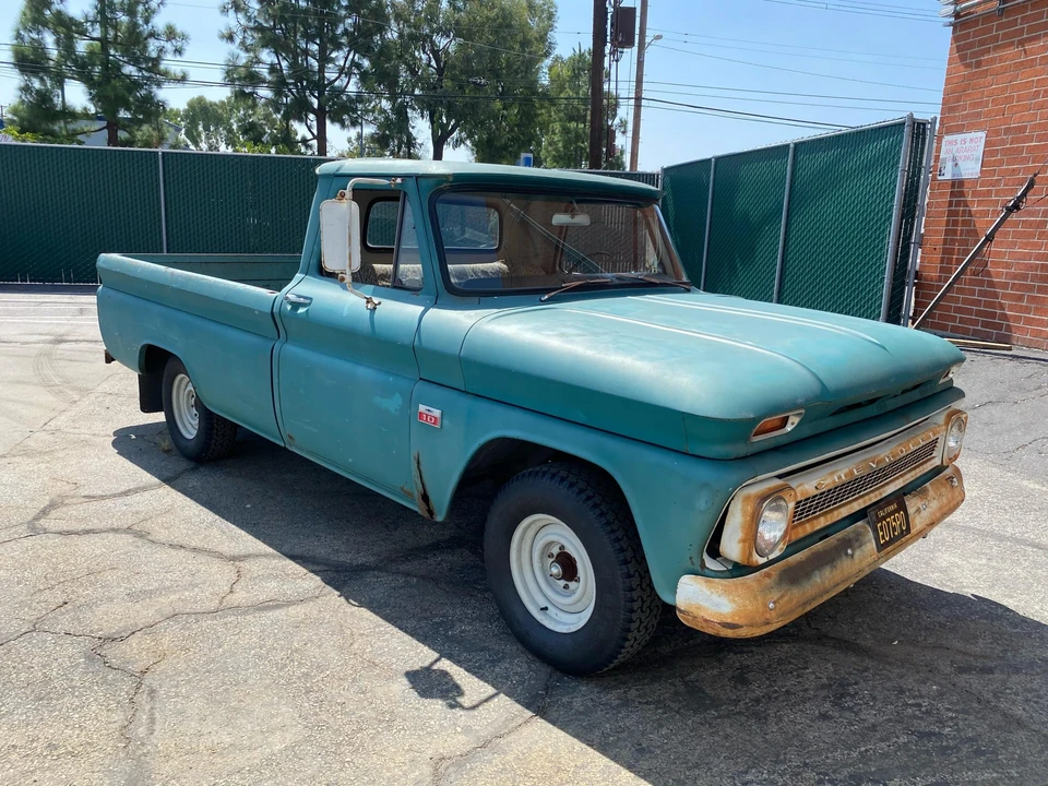 1966 Chevrolet C/K 1st Gen - Image 2 of 31