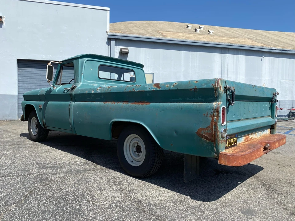 1966 Chevrolet C/K 1st Gen - Image 4 of 31