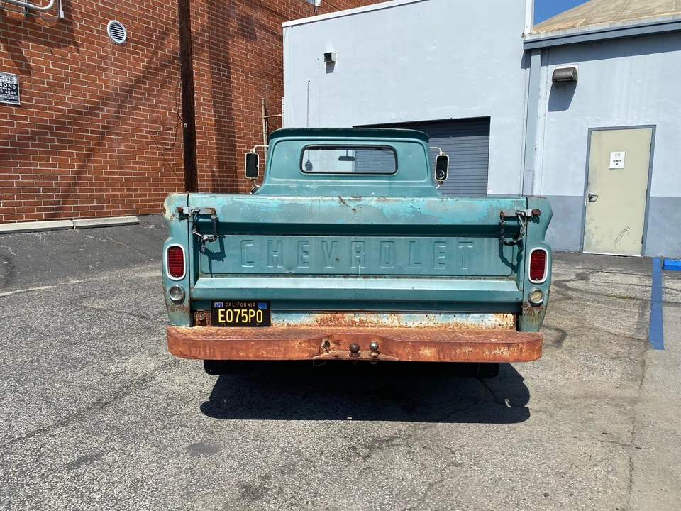 1966 Chevrolet C/K 1st Gen - Image 9 of 31