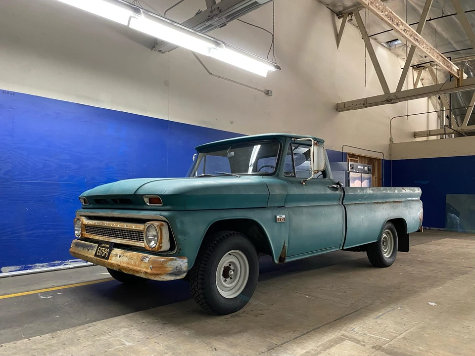 1966 Chevrolet C/K 1st Gen - Image 3 of 31