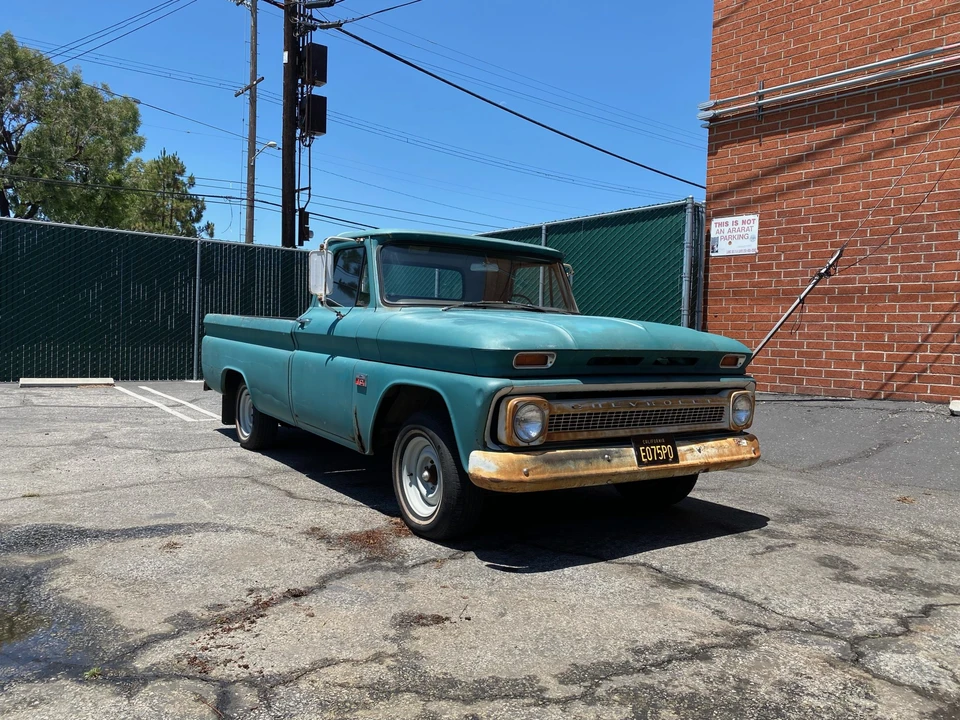 1966 Chevrolet C/K 1st Gen - Image 7 of 31