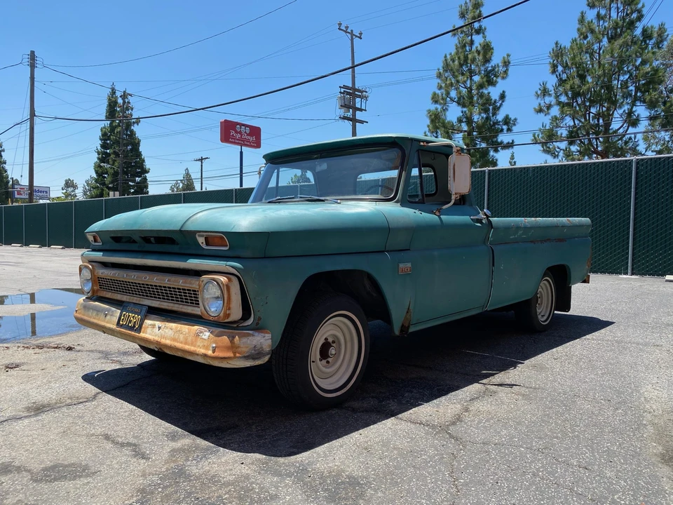 1966 Chevrolet C/K 1st Gen - Image 5 of 31
