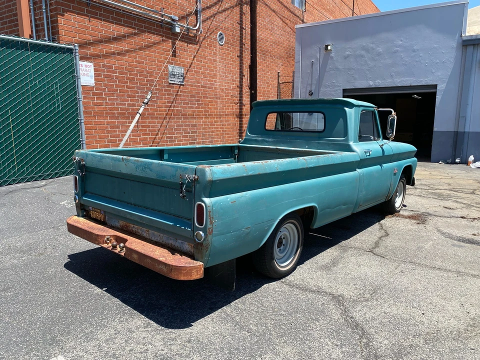 1966 Chevrolet C/K 1st Gen - Image 8 of 31