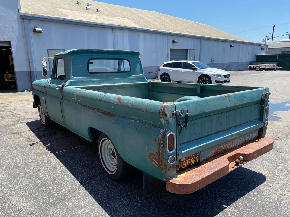 1966 Chevrolet C/K 1st Gen - Image 11 of 31