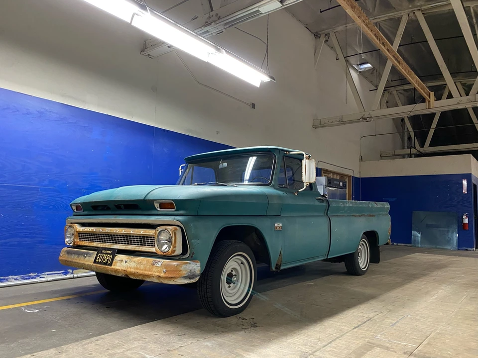 1966 Chevrolet C/K 1st Gen - Image 14 of 31
