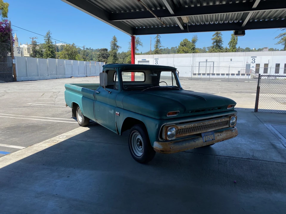1966 Chevrolet C/K 1st Gen - Image 17 of 31