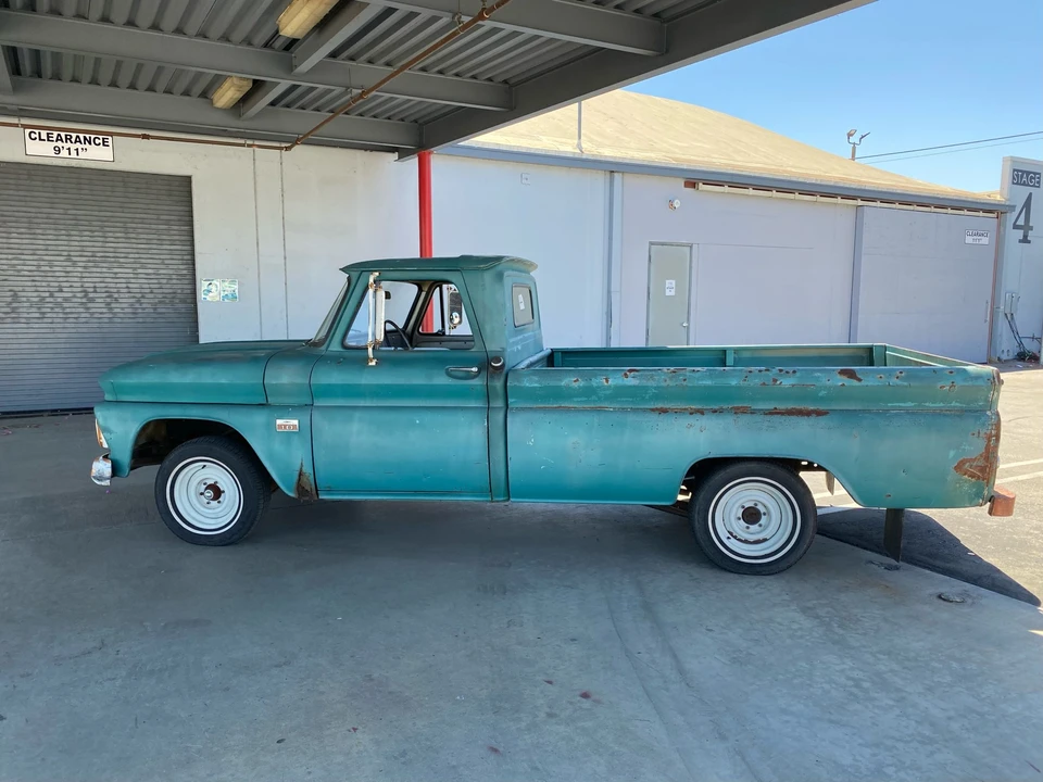 1966 Chevrolet C/K 1st Gen - Image 12 of 31