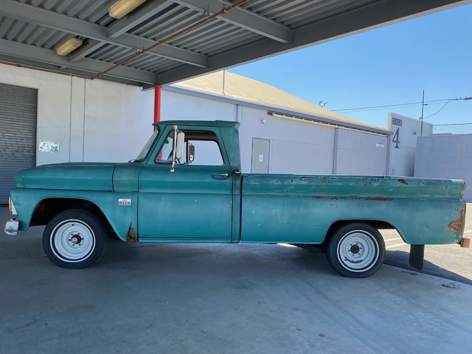 1966 Chevrolet C/K 1st Gen - Image 13 of 31