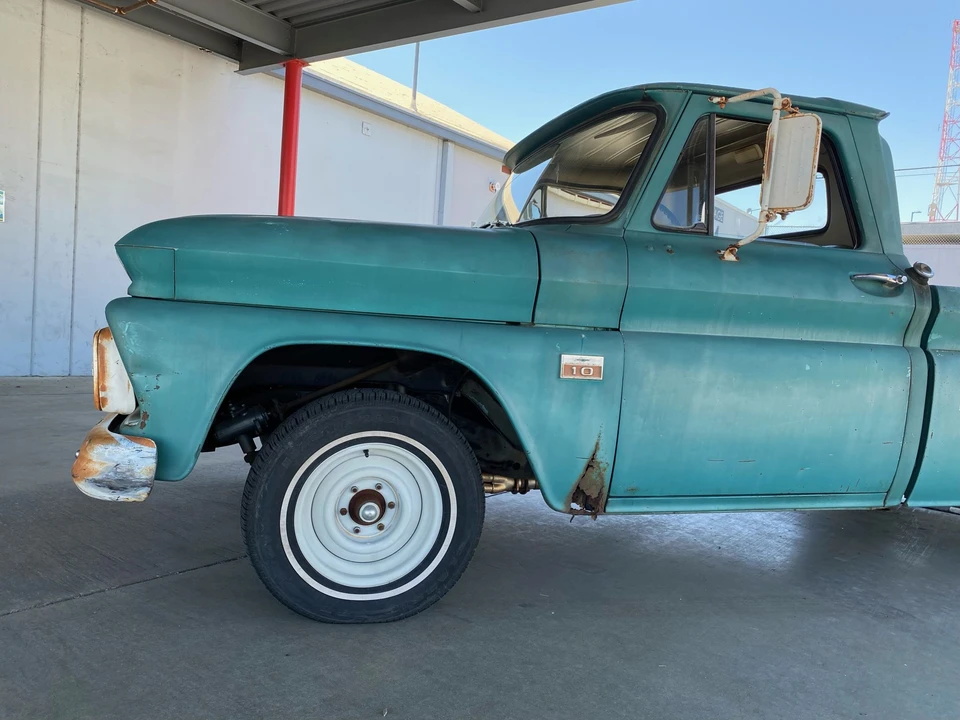 1966 Chevrolet C/K 1st Gen - Image 24 of 31